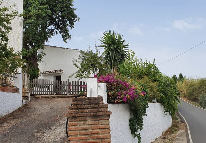 Herregård i Comares, Malaga, Comares - € 165 000 | Ref: AX1114 - foto 1